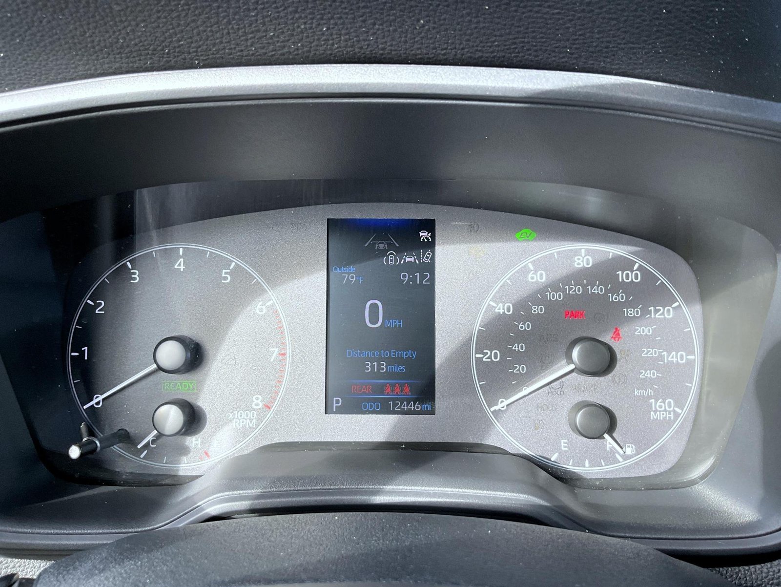 Used 2024 Black Toyota Hybrid S image 15
