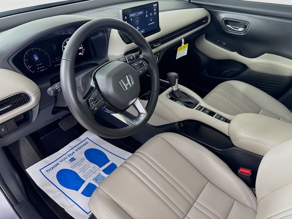 2026 Honda HR-V EX-L - Photo 9