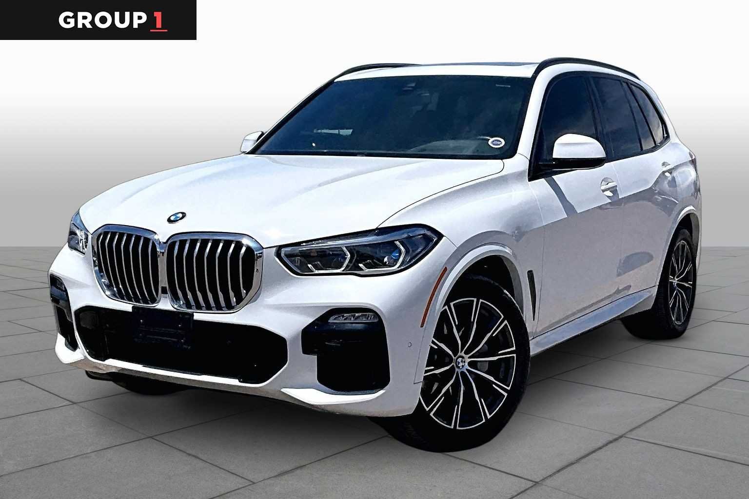2021 BMW X5 xDrive40i