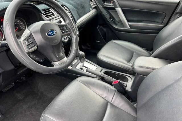 Used 2016 Burnished Bronze Metallic Subaru 2.5i Limited image 12