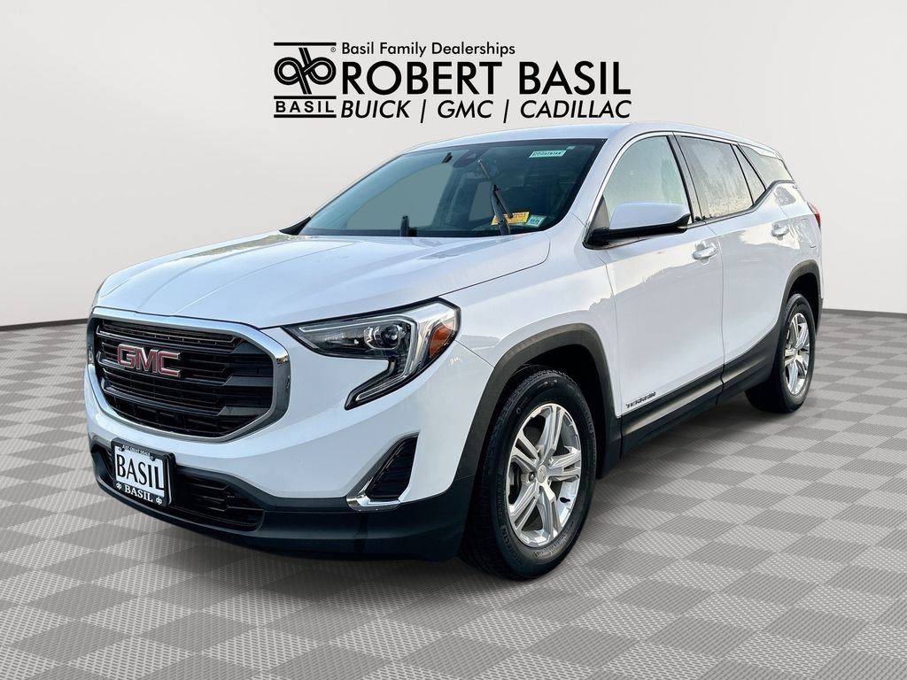 2020 GMC Terrain SLE FWD's photo