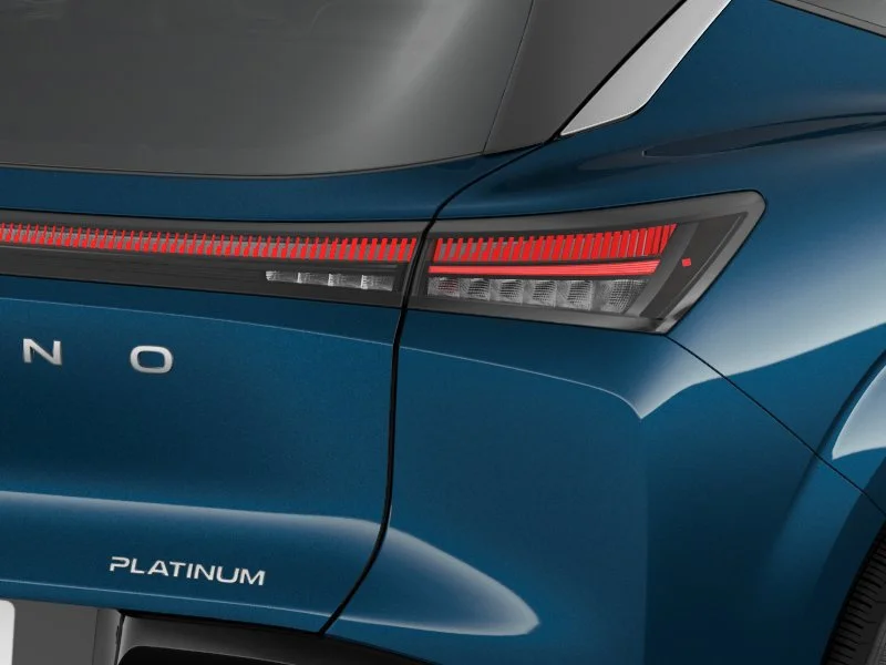 New 2027 Blue Nissan Platinum image 12