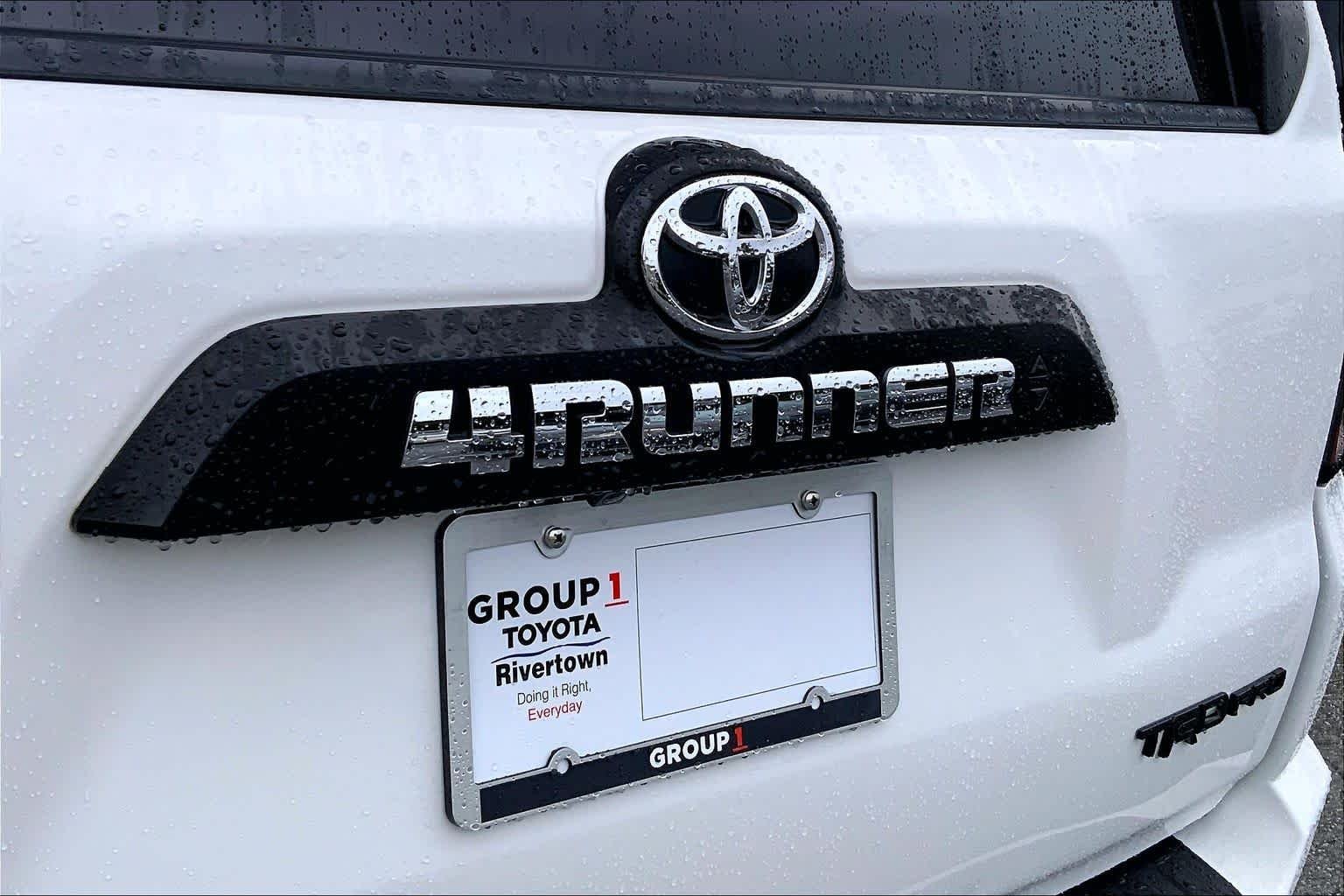 Used 2021 Super White Toyota TRD Pro image 28
