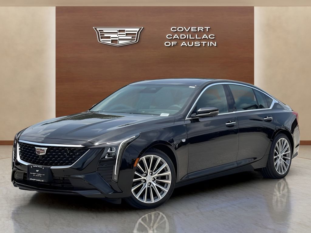 New 2026 Black Raven Cadillac Premium Luxury image 1