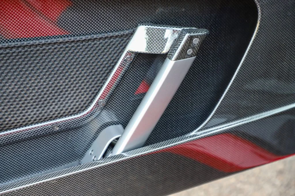 Used 2008 Red Corsa Ferrari Scuderia image 63