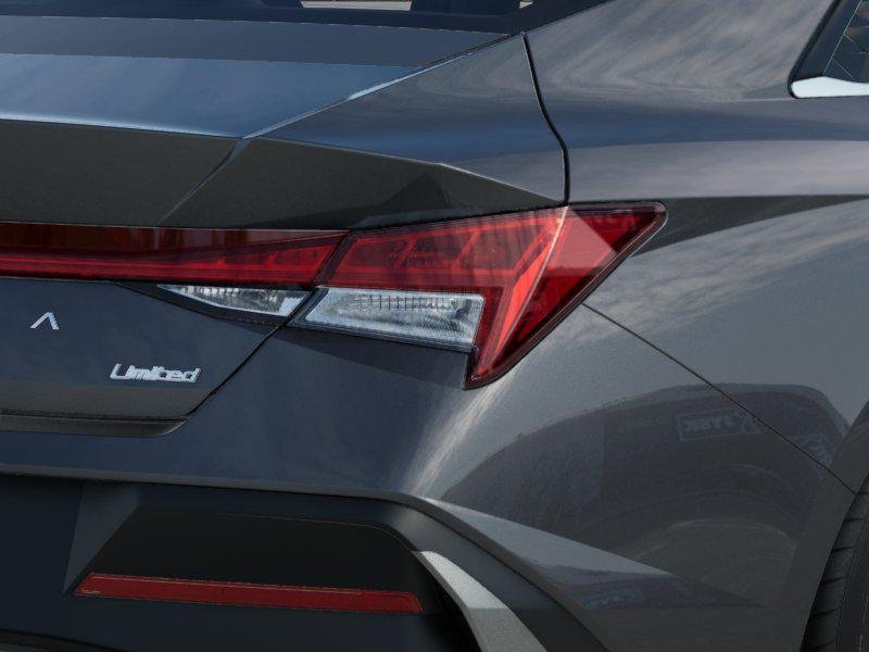 New 2026 Ecotronic Gray Hyundai Limited image 23