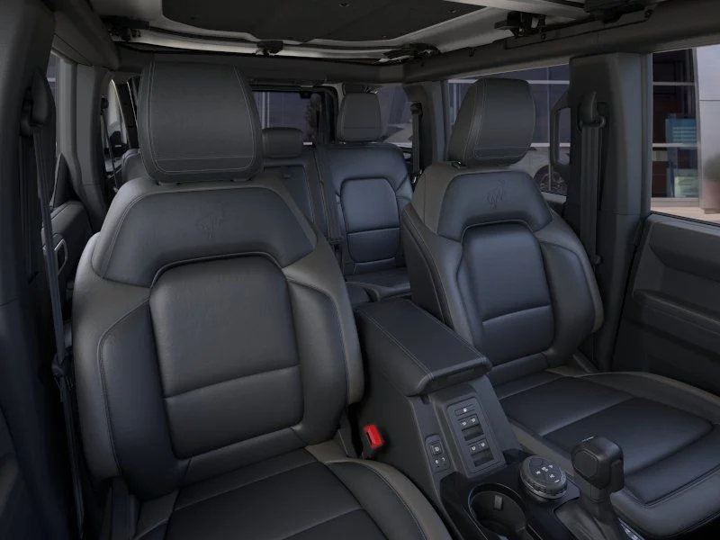 New 2026 Shadow Black Ford Outer Banks® image 11