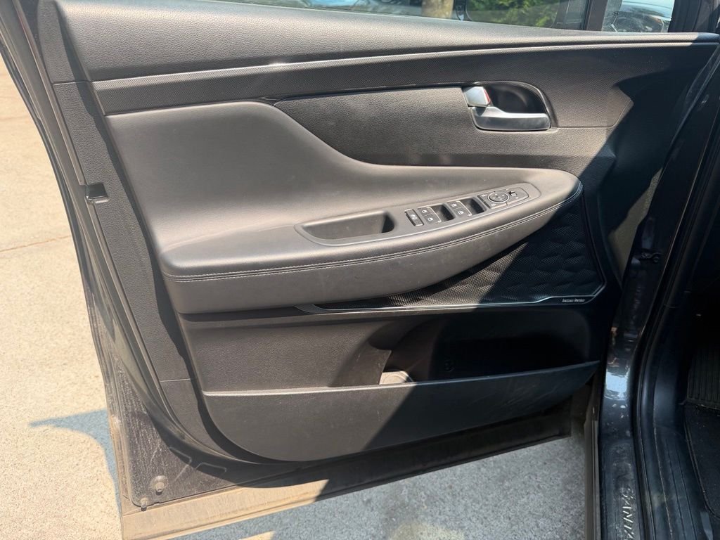 Used 2023 Portofino Gray Hyundai SEL Premium image 12
