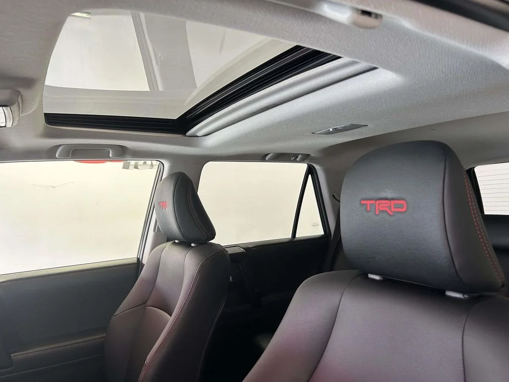 Used 2024 Black Toyota TRD Pro image 17