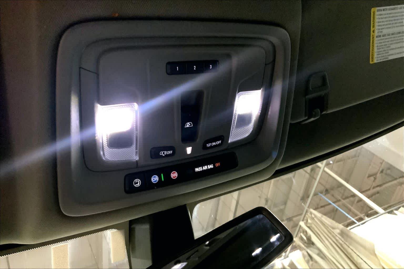 Used 2021 Summit White Chevrolet LTZ image 34