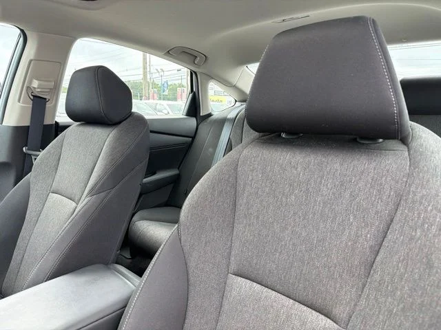 Used 2024 Solar Silver Metallic Honda EX image 10