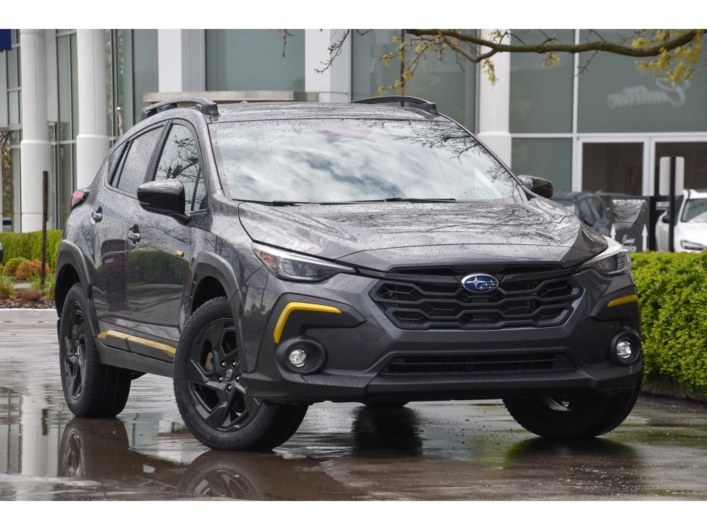 2024 Subaru Crosstrek