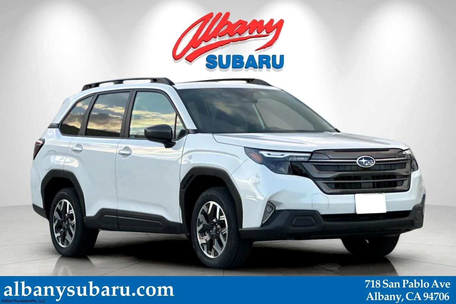 2026 Subaru Forester Premium's photo