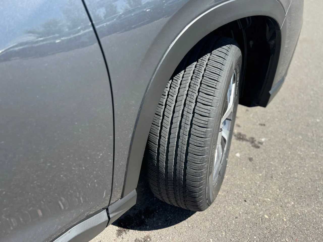 Certified Used 2026 Magnetite Gray Metallic Subaru Touring image 67