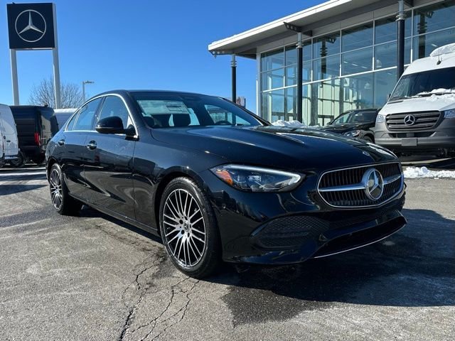 New 2026  Mercedes-Benz C 300 image 1