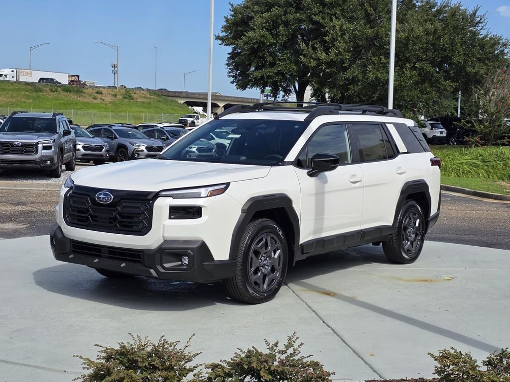 New 2026 CRYSTAL WHITE PEARL Subaru Premium image 7