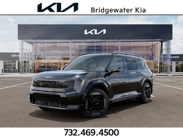 2026 Kia EV9 GT-Line AWD