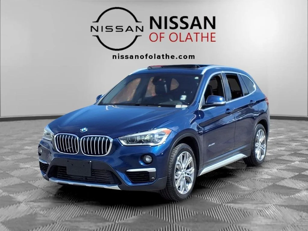 2018 BMW X1 28i