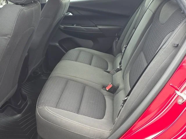 Used 2022 Red Chevrolet 1LT image 28