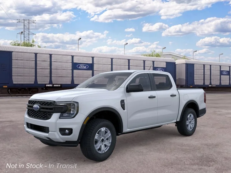 New 2026 Oxford White Ford XL image 1