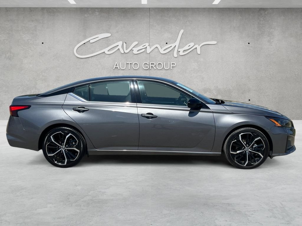 Certified Used 2024 Gray Nissan 2.5 SR image 17