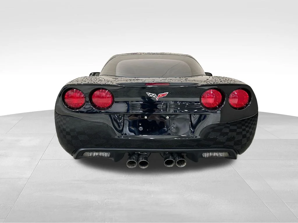 Used 2008 Black Chevrolet Base image 4
