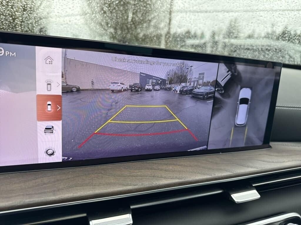 New 2026 Silver Genesis 2.5T PRESTIGE image 55