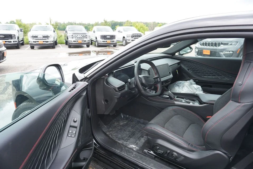 2025 Dodge Charger Daytona Scat Pack - Photo 11
