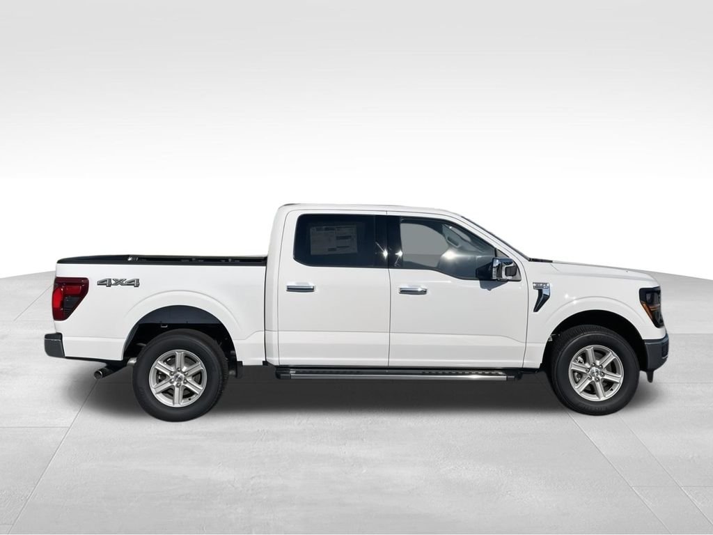 2025 Ford F-150 XLT - Photo 13
