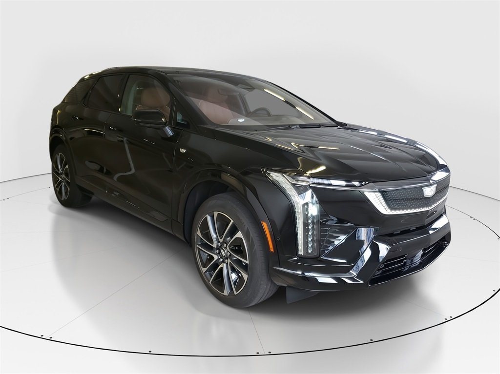 2025 Cadillac Optiq Sport photo 2