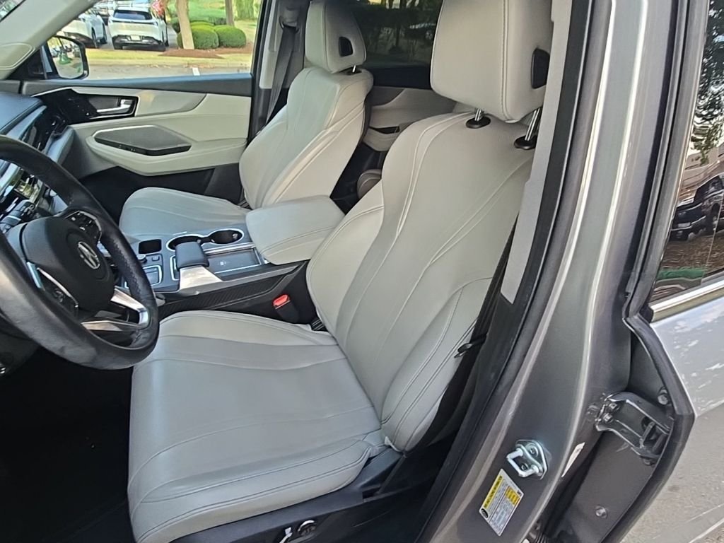 Used 2022 Gray Acura Technology image 14
