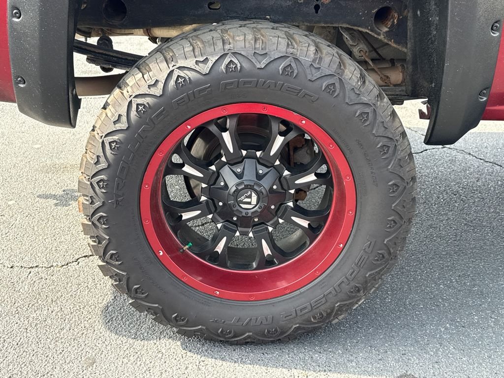 Used 2018 Red Chevrolet LT image 17
