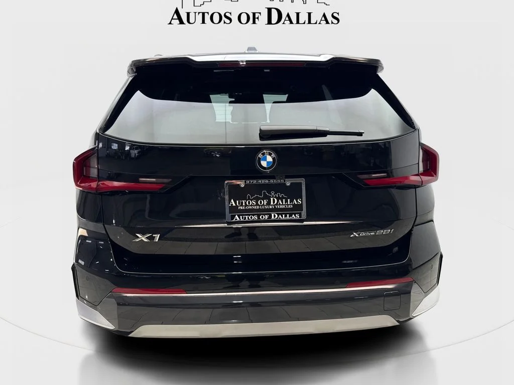 Used 2026 Black BMW xDrive28i image 7