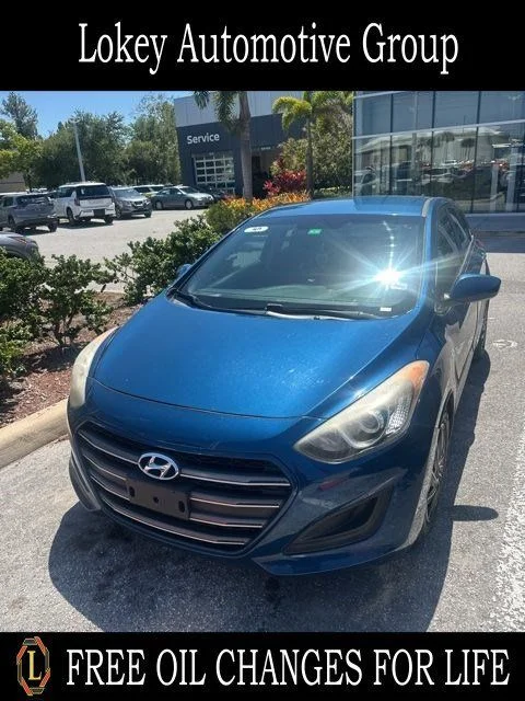 2016 Hyundai Elantra GT 2.0L 6-Speed A/T's photo