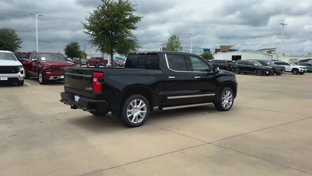 2026 Chevrolet Silverado 1500 High Country - Photo 8