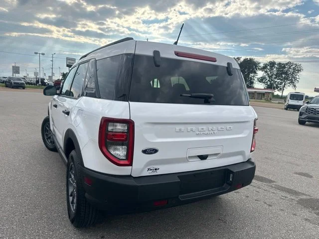 Used 2024 Oxford White Ford Big Bend image 20