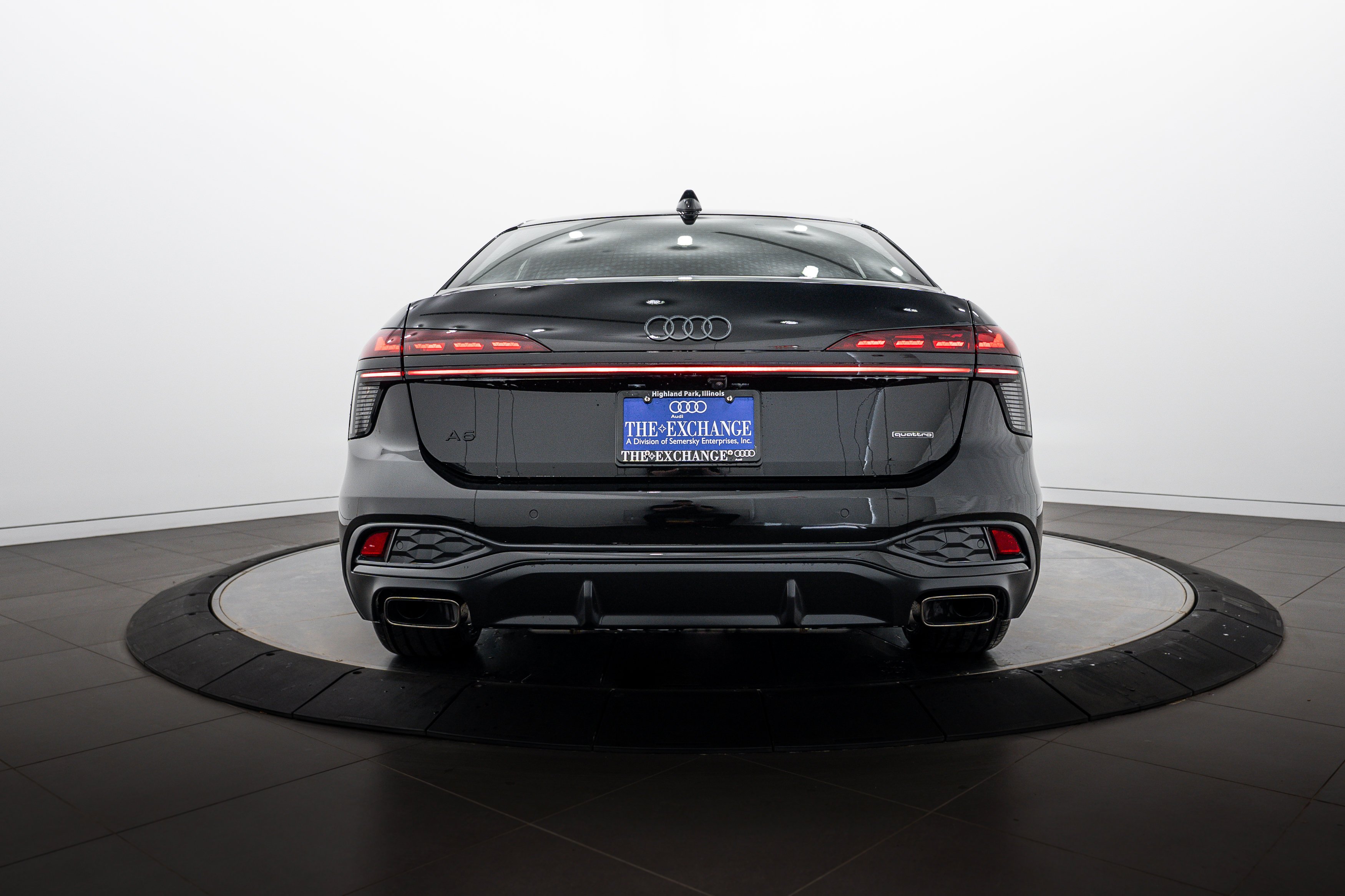 New 2026 Black Audi Prestige image 21