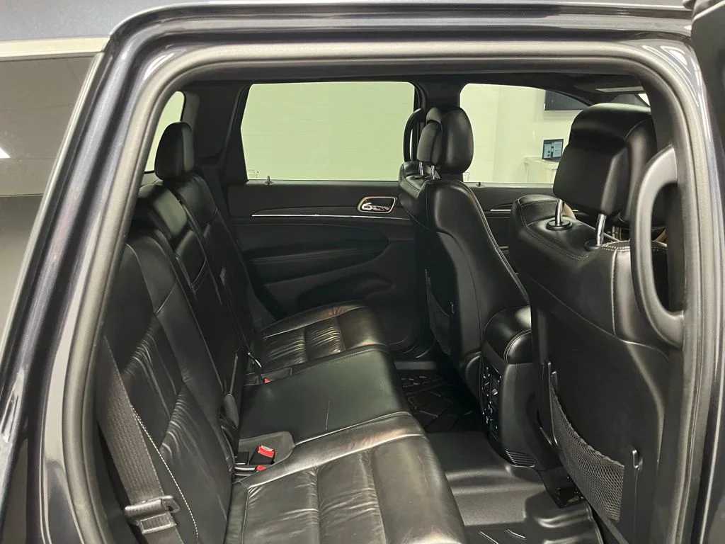 Used 2016 Gray Jeep Limited image 54