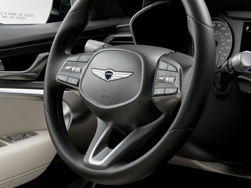New 2027 Tasman Blue Genesis 2.5T image 14