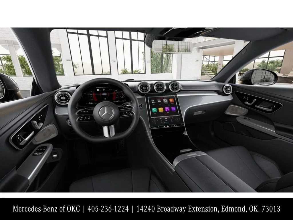 New 2026 Gray Mercedes-Benz CLE 300 image 3