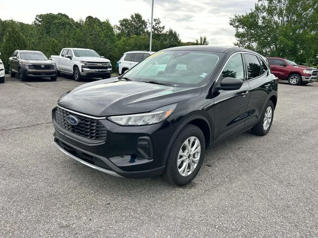 Used 2024 Black Ford Active image 8