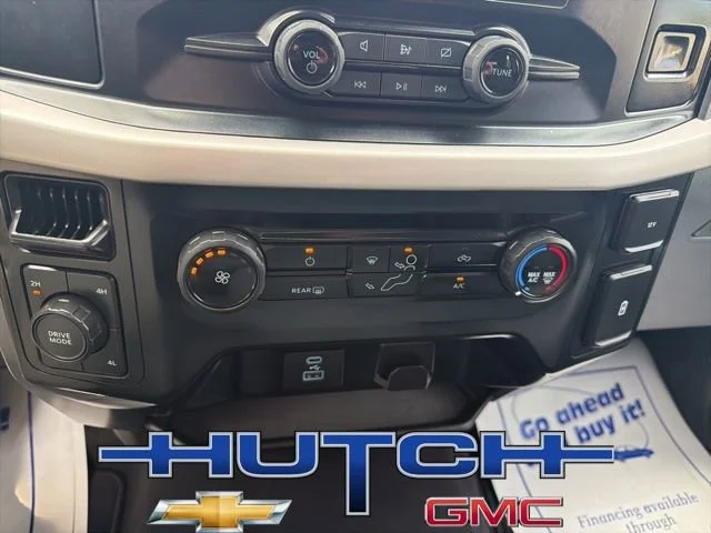 Used 2023 Black Ford XLT image 30