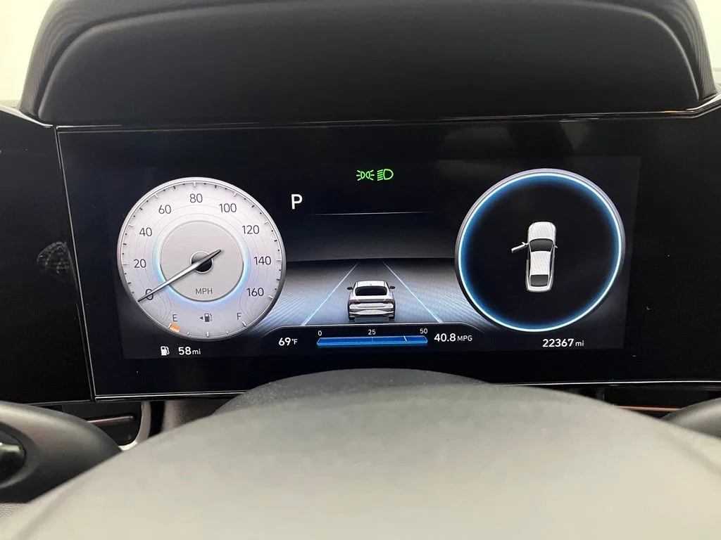 Used 2023 Silver Hyundai N Line image 21