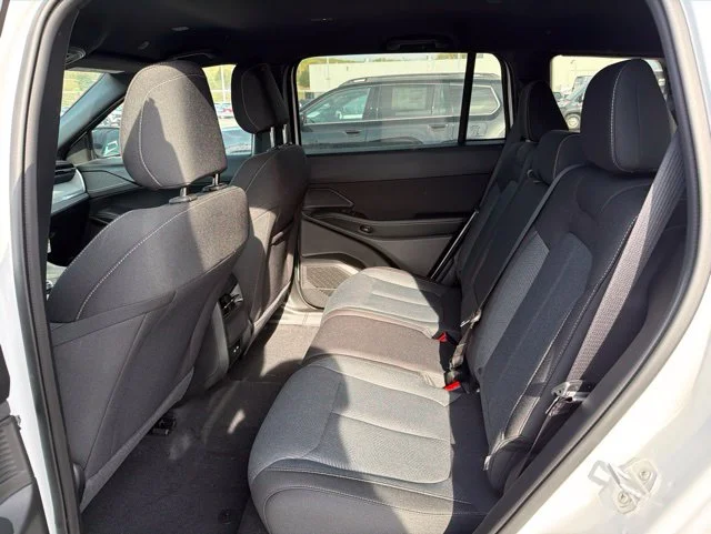 New 2026 White Jeep Laredo image 7