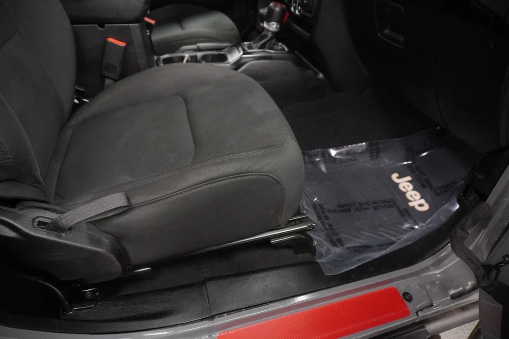 Used 2019 Gray Jeep Sport S image 48