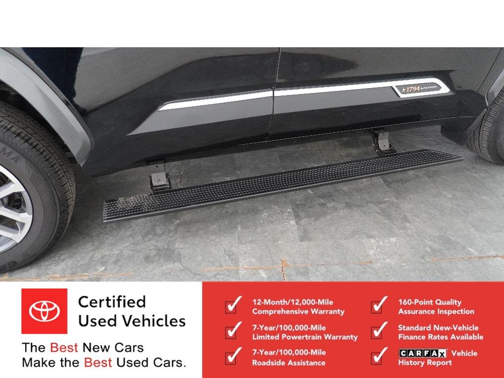 2025 Toyota Sequoia 1794 - Photo 30