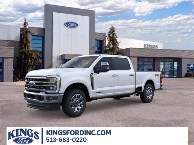2026 Ford Super Duty F-250® King Ranch®
