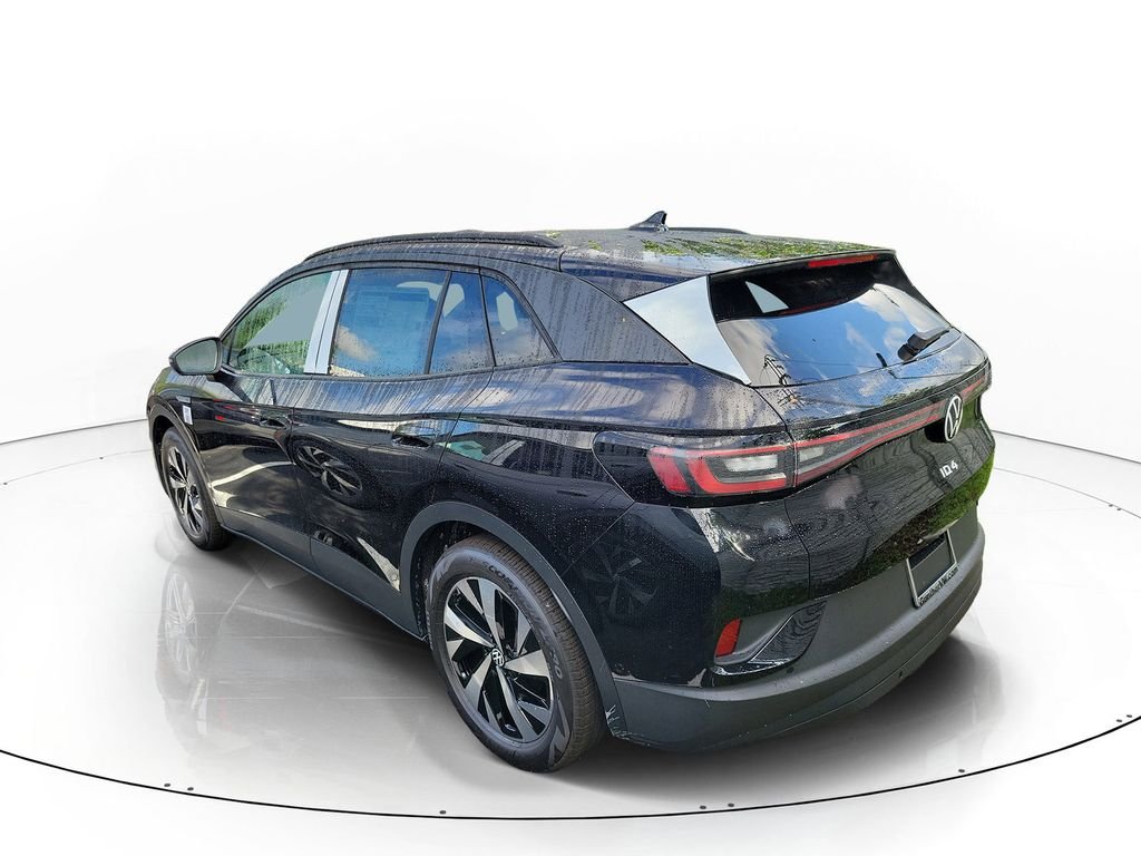 New 2026 Black Volkswagen Pro image 3