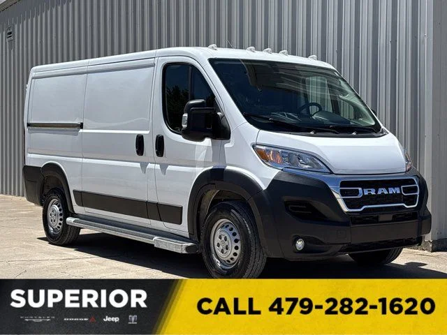 2025 RAM ProMaster 2500 TRDSMAN WPS 136" WB Low Roof's photo