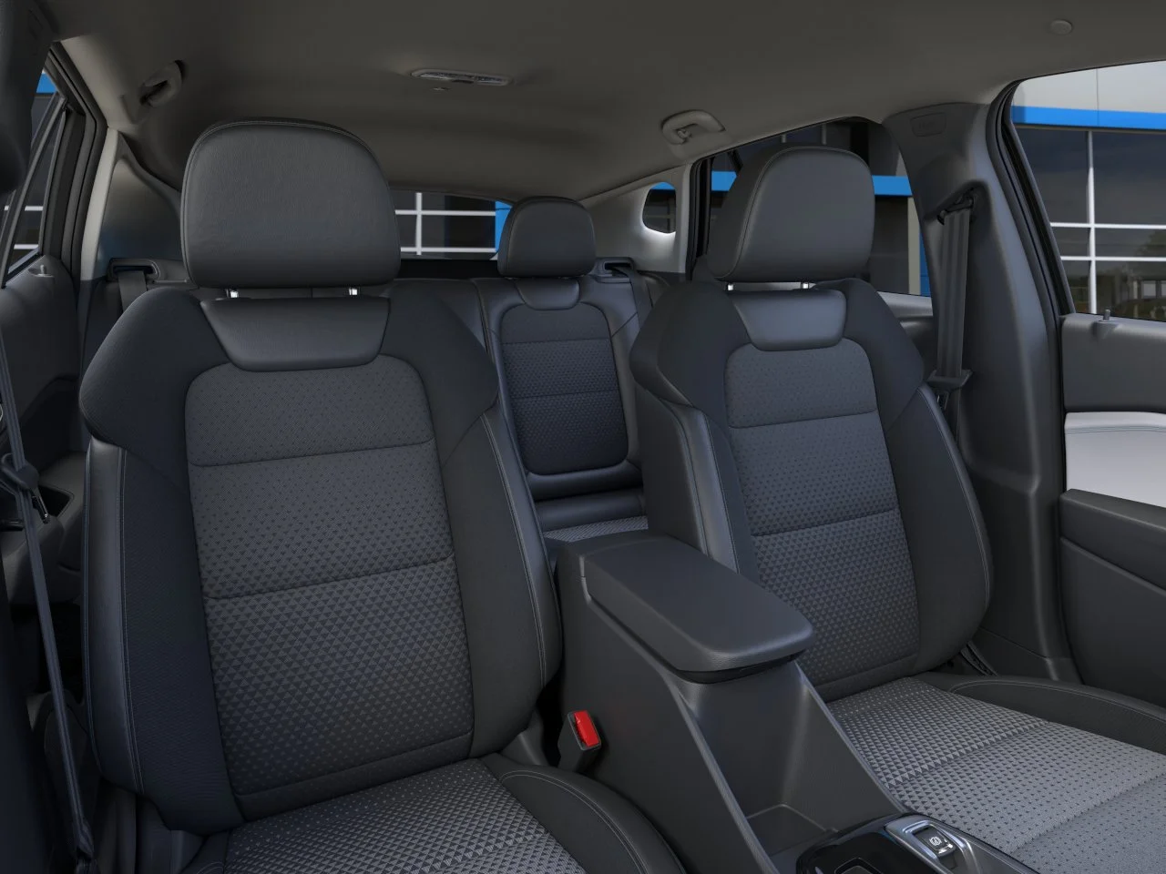 New 2026 Marina Blue Metallic Chevrolet LT image 16